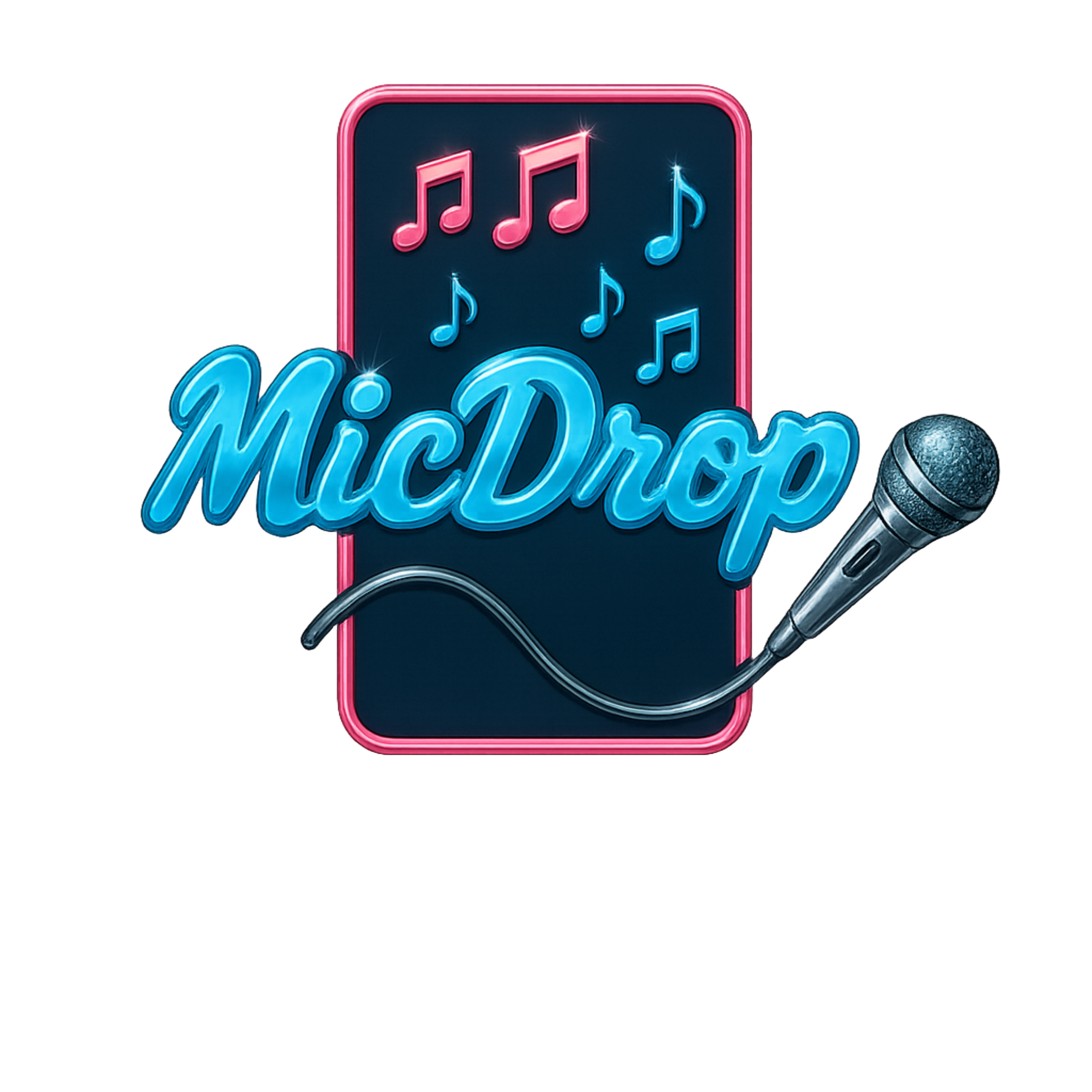 MicDrop logo